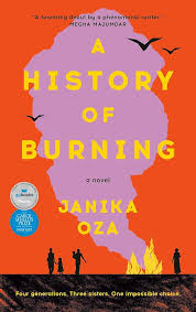 USED: A History of Burning
