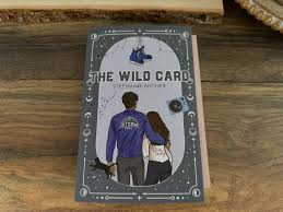 USED: The Wild Card (Love story Exclusive)