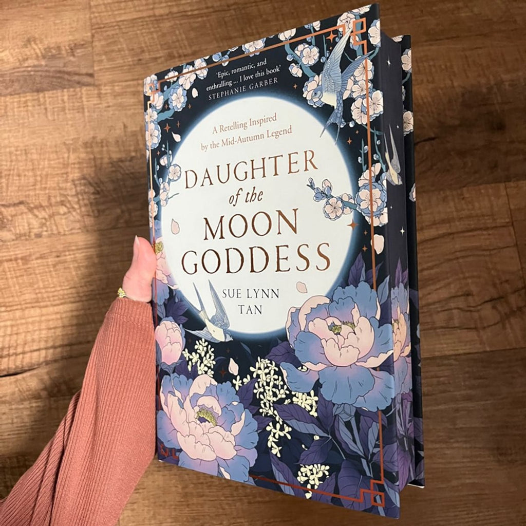 USED Daughter of the Moon Goddess (The Celestial Kingdom Duology)