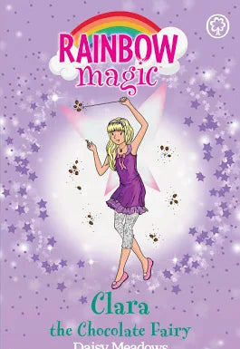 USED: Clara the Chocolate Fairy