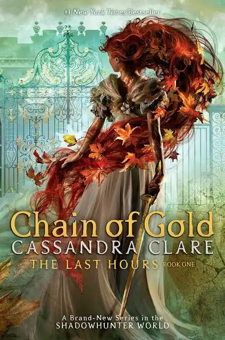 USED: Chain of Gold (hardcover)