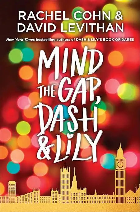 USED: Mind The Gap, Dash and Lily