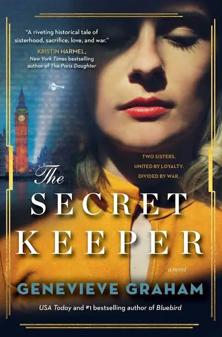 USED: The Secret Keeper