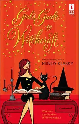 USED: Girl's Guide to Witchcraft