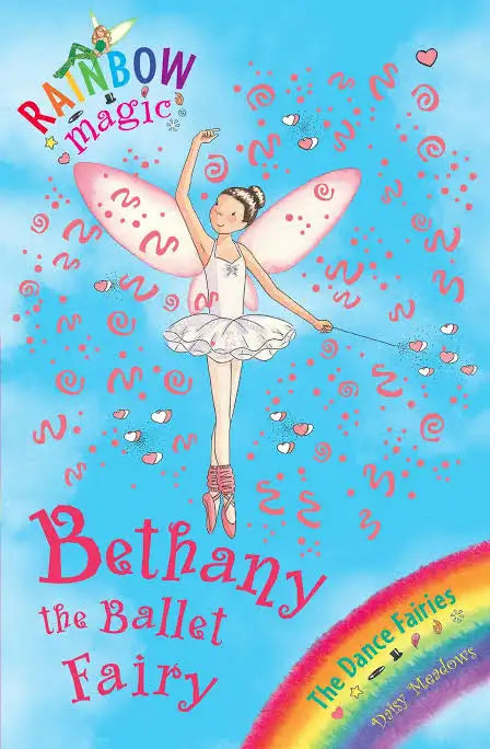 USED: Bethany the Ballet Fairy