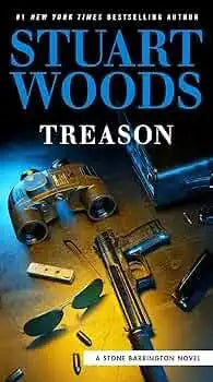 USED: Treason(Hard Cover)
