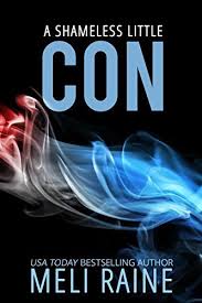 USED: A Shameless Little Con (signed by author)