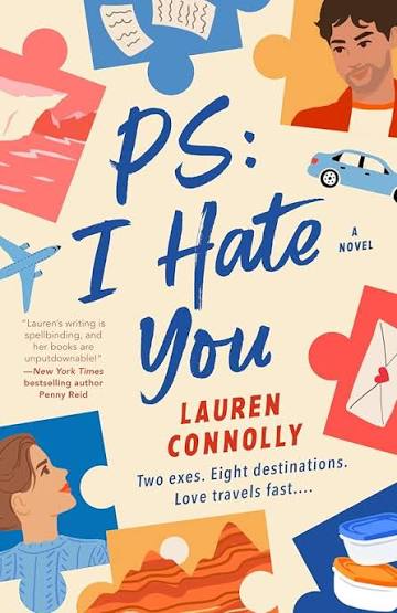 USED: PS I Hate You
