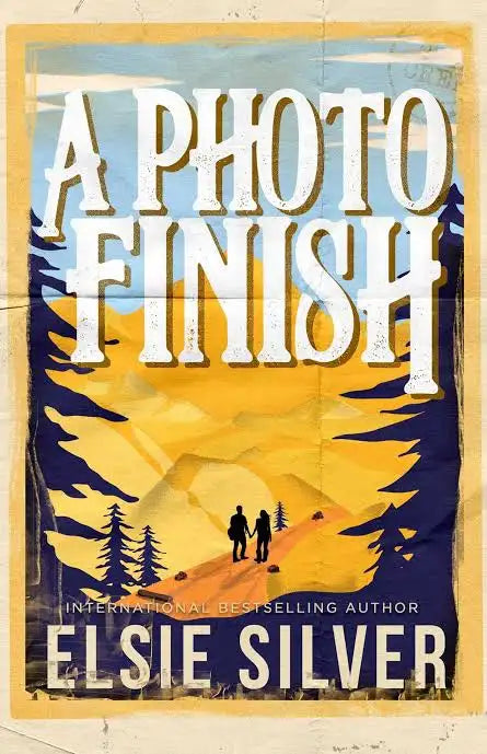 NEW: A Photo Finish (Gold Rush Ranch)
