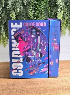 Coldwire - Fairyloot