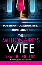 USED: The Millionaire's Wife