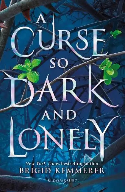 USED: A Curse So Dark and Lonely