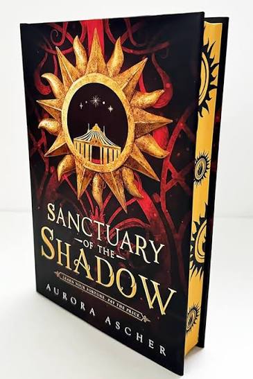 USED Sanctuary of the shadow