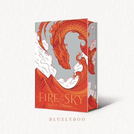 A Fire in the Sky