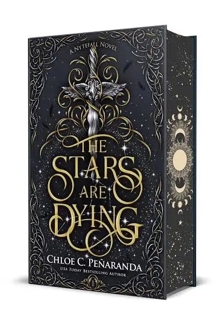 USED: The Stars are Dying (Deluxe Limited Edition Hard Cover)
