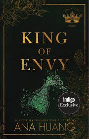 USED: King Of Envy