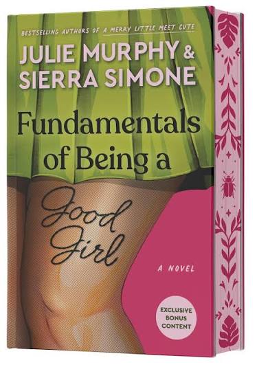USED: Fundamentals of Being a Good Girl