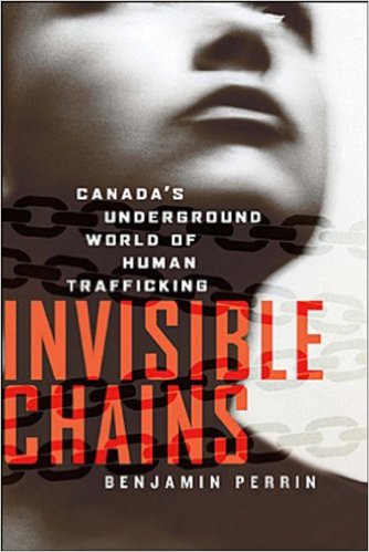 USED: Invisible Chains (Hard Cover)