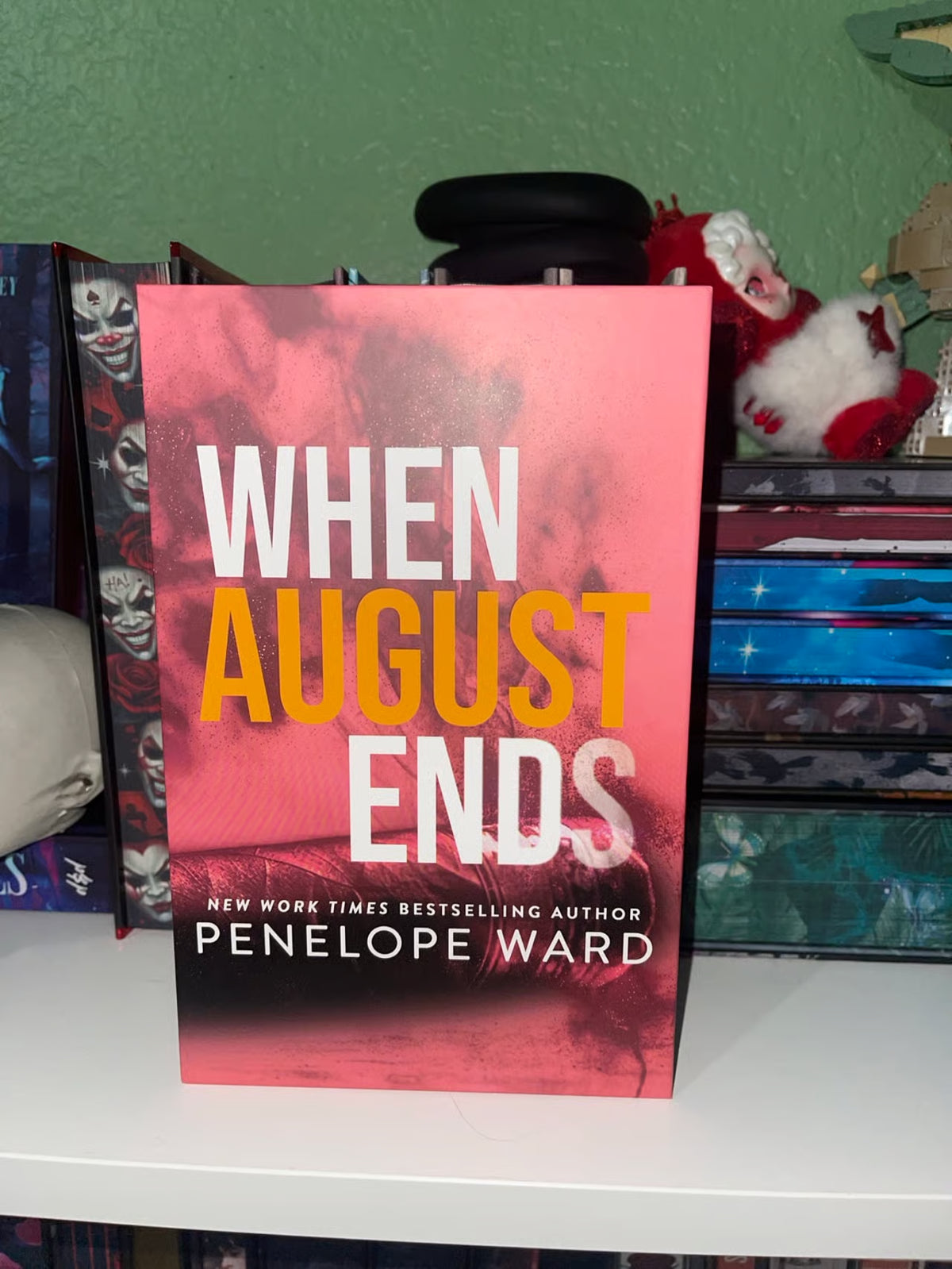 When August Ends