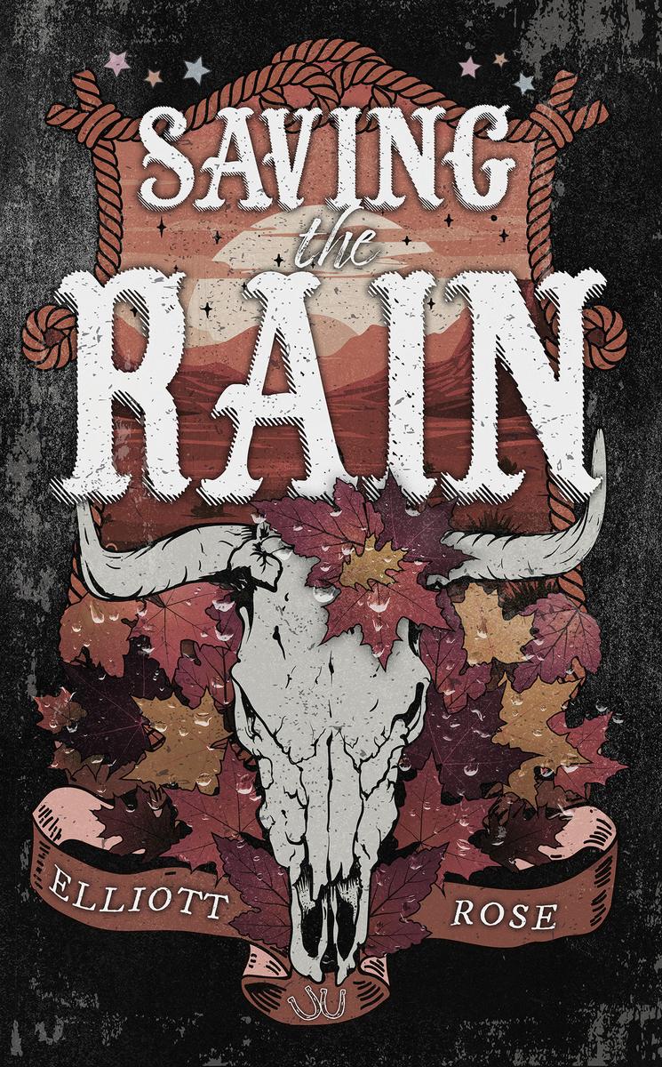 USED: Saving the Rain (Crimson Ridge)