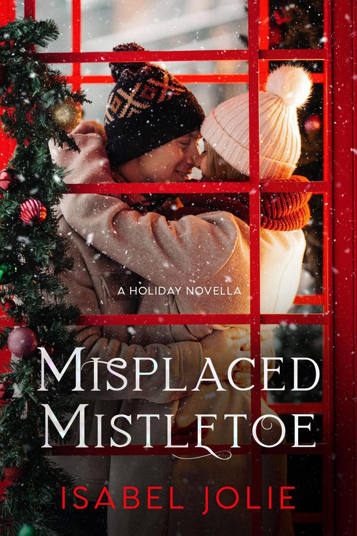 USED: Misplaced Mistletoe