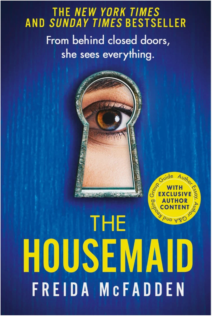 USED: The Housemaid