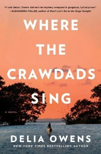 USED: Where The Crawdads Sing