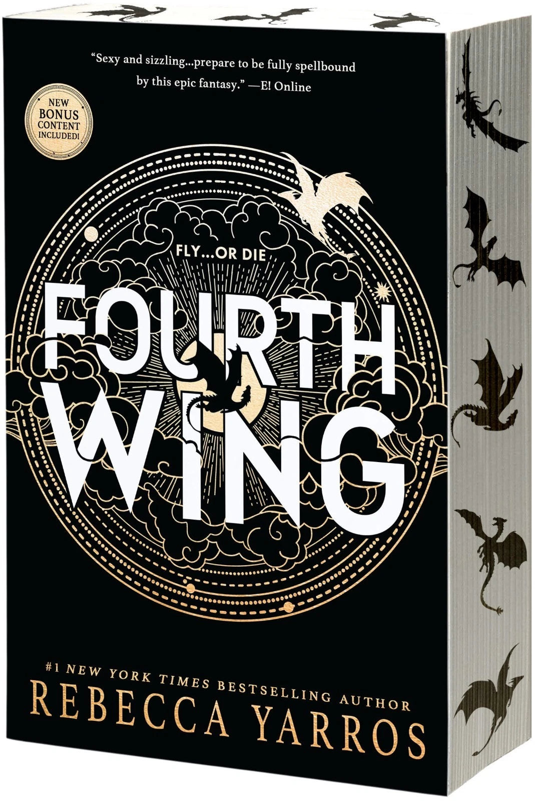 USED: Fourth Wing