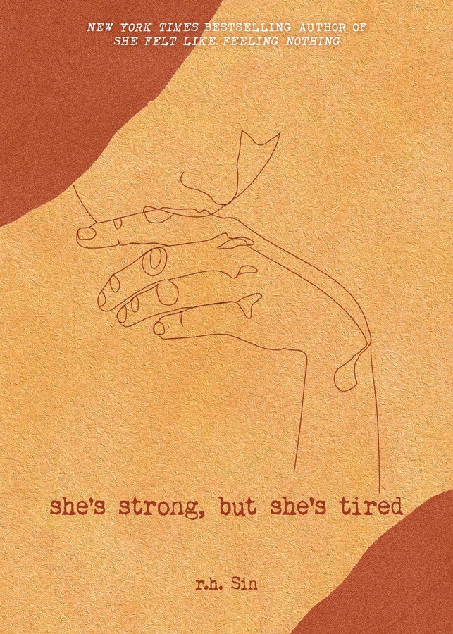 USED: She's Strong but She's Tired