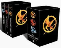 USED: The Hunger Games Trilogy Boxset