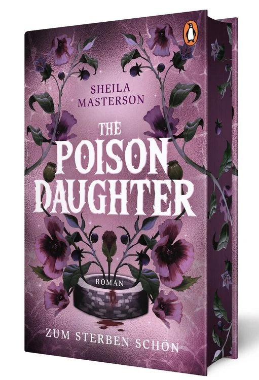NEW: The Poison Daughter