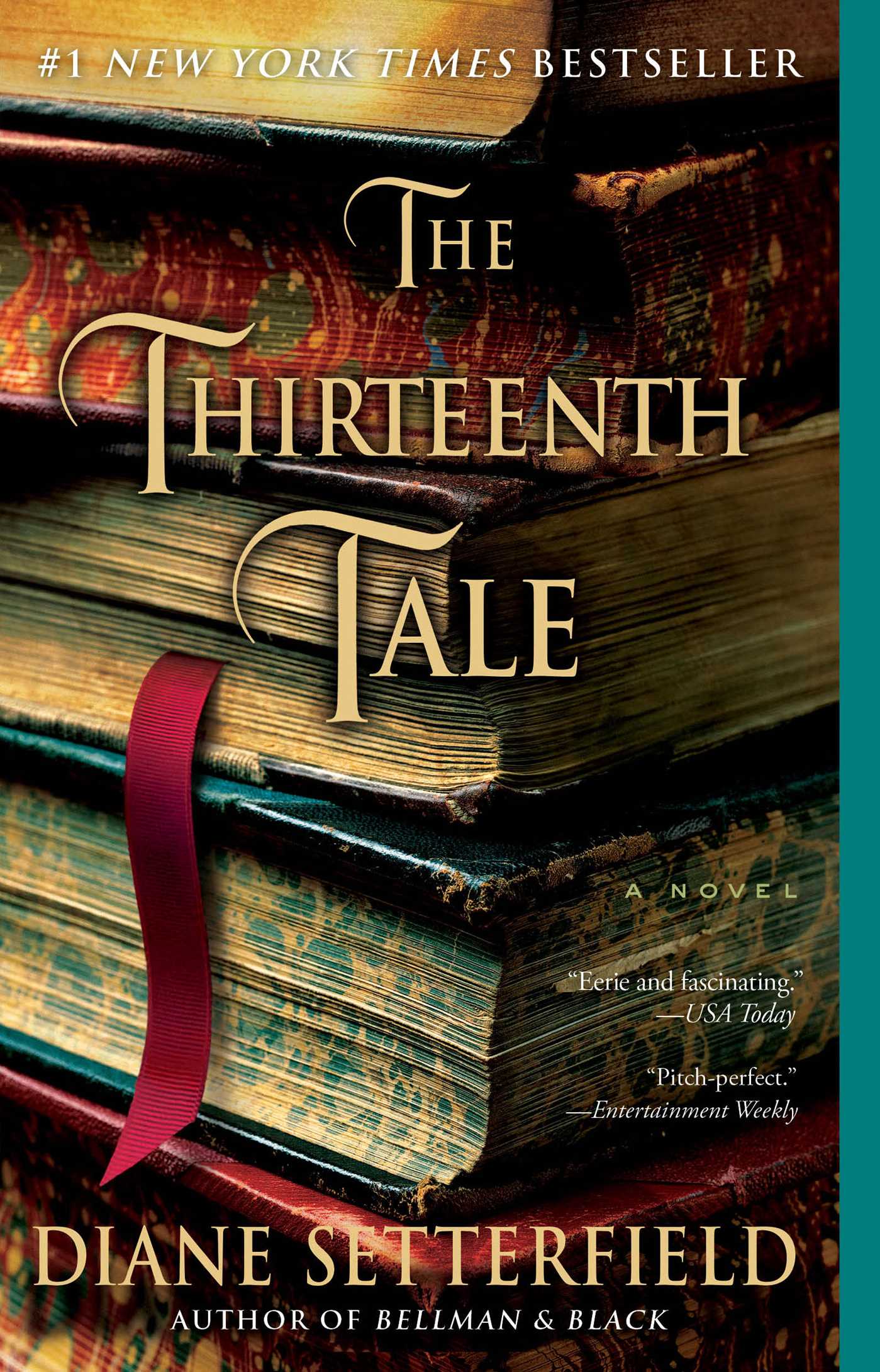 USED: The Thirteenth Tale (Hard Cover)