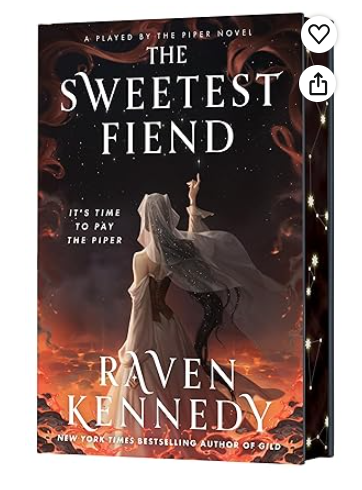 NEW: The Sweetest Fiend