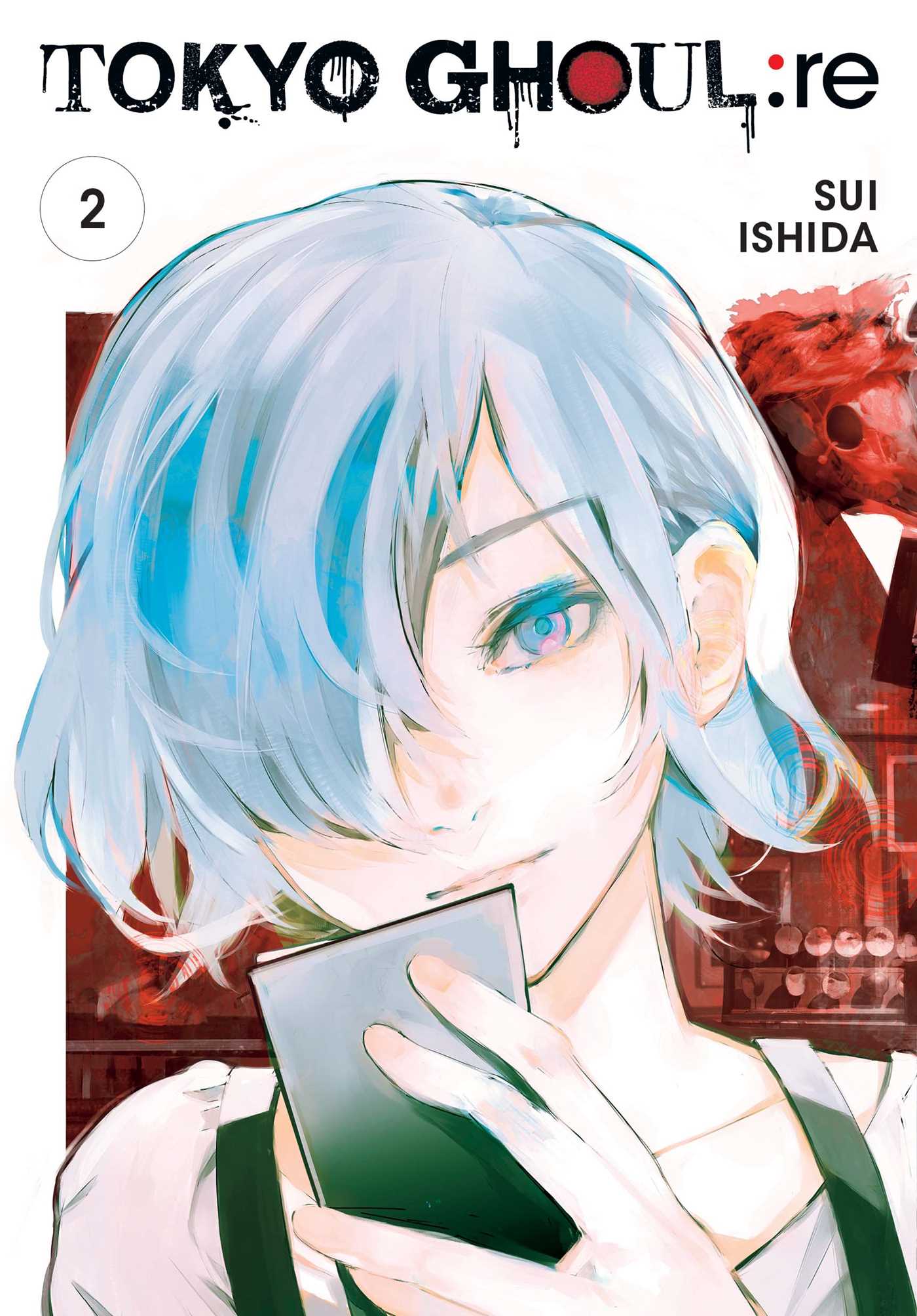 USED: Tokyo Ghoul
