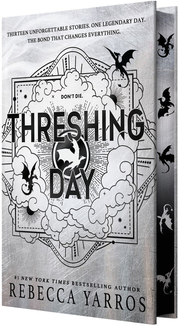 Preorder Threshing Day